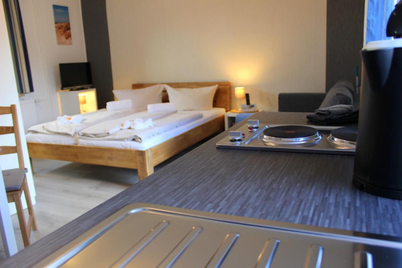 Gaestehaus Sulsdorf - Adults Only Sulsdorf auf Fehmarn Εξωτερικό φωτογραφία
