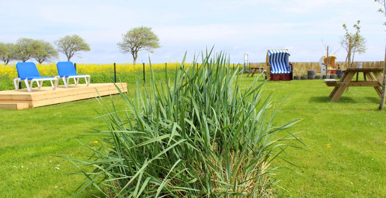 Gaestehaus Sulsdorf - Adults Only Sulsdorf auf Fehmarn Εξωτερικό φωτογραφία