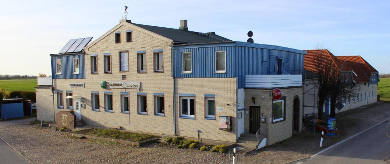 Gaestehaus Sulsdorf - Adults Only Sulsdorf auf Fehmarn Εξωτερικό φωτογραφία
