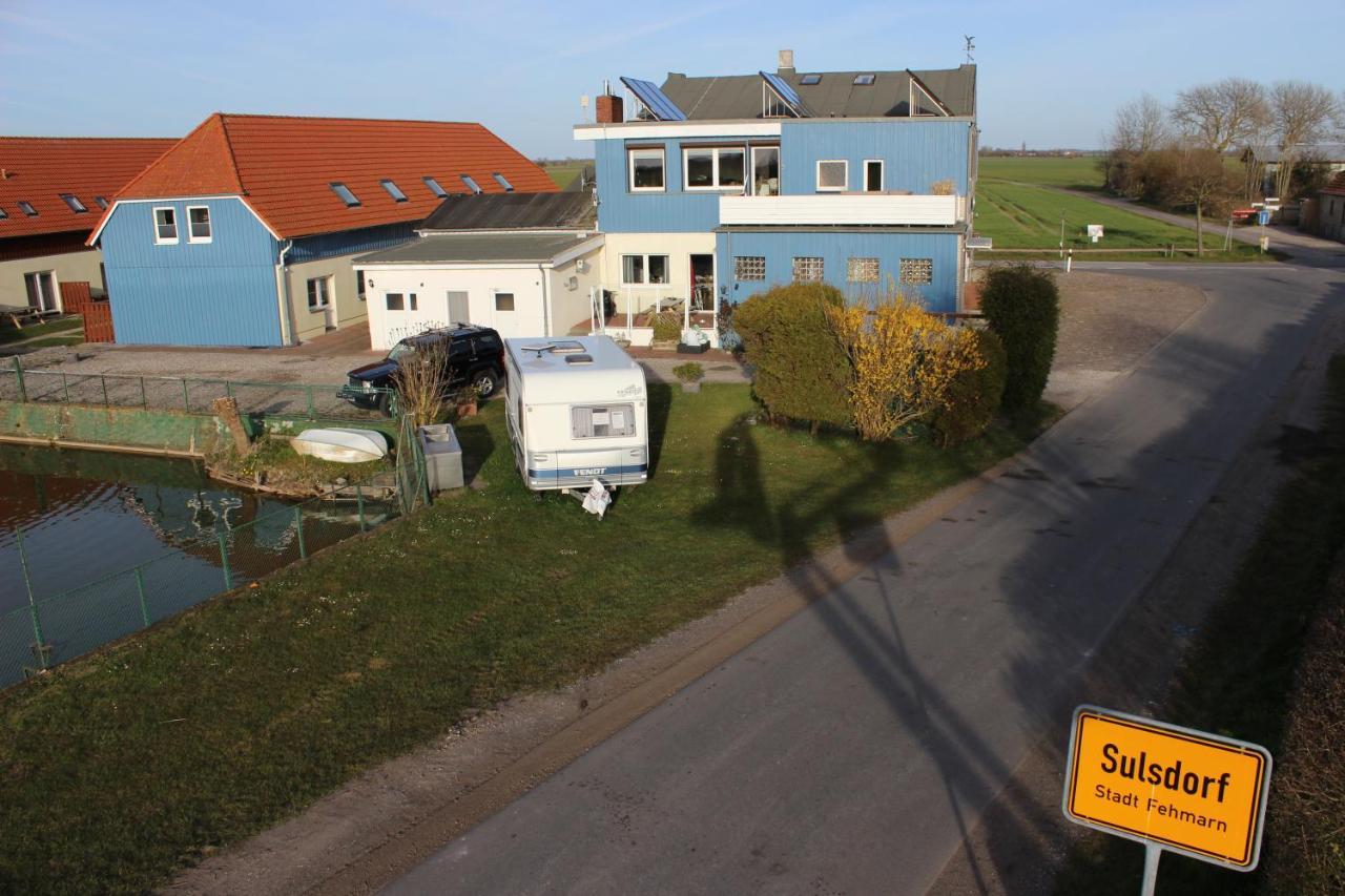 Gaestehaus Sulsdorf - Adults Only Sulsdorf auf Fehmarn Εξωτερικό φωτογραφία