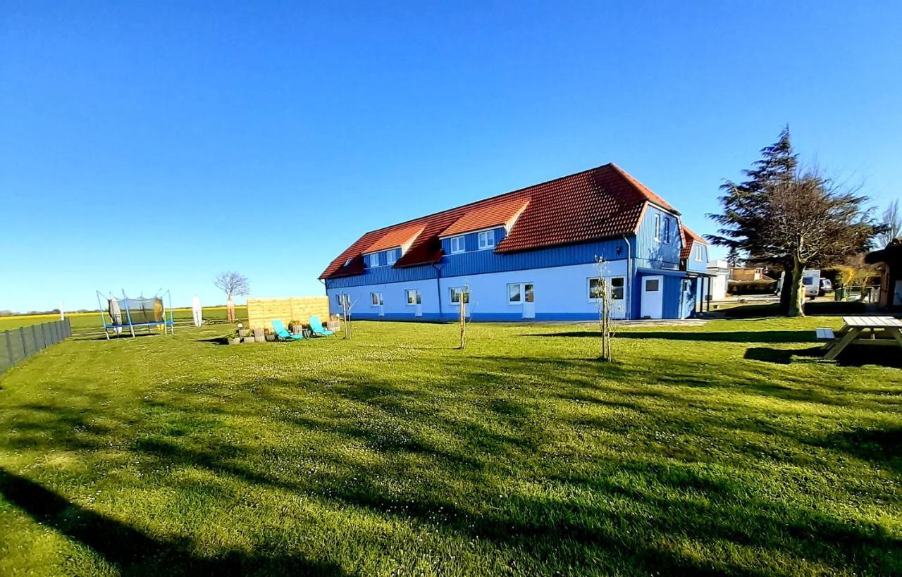 Gaestehaus Sulsdorf - Adults Only Sulsdorf auf Fehmarn Εξωτερικό φωτογραφία