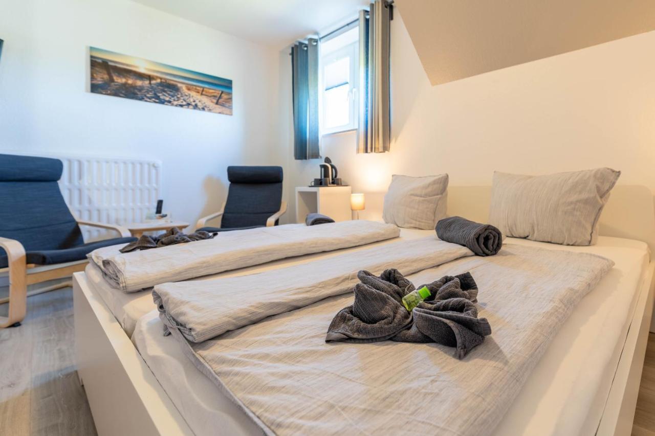 Gaestehaus Sulsdorf - Adults Only Sulsdorf auf Fehmarn Εξωτερικό φωτογραφία